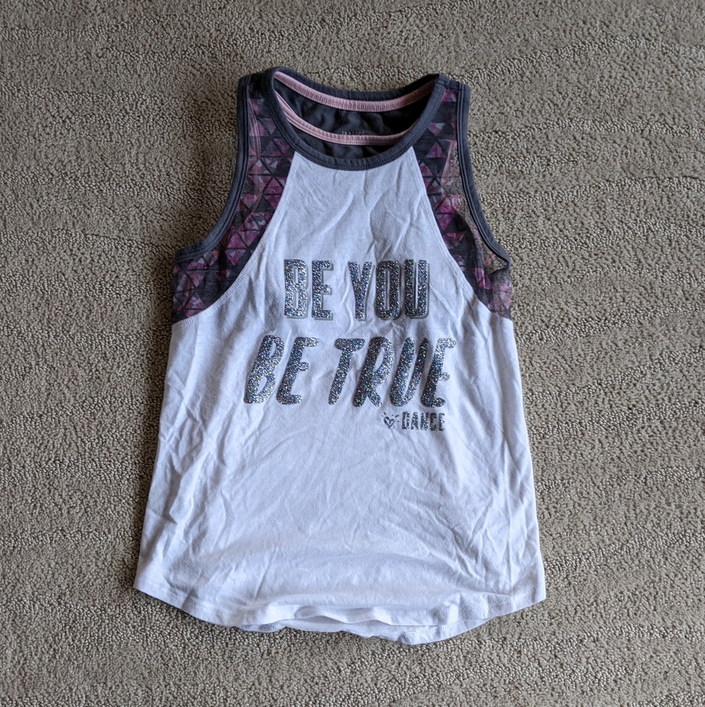 Justice Tank Top